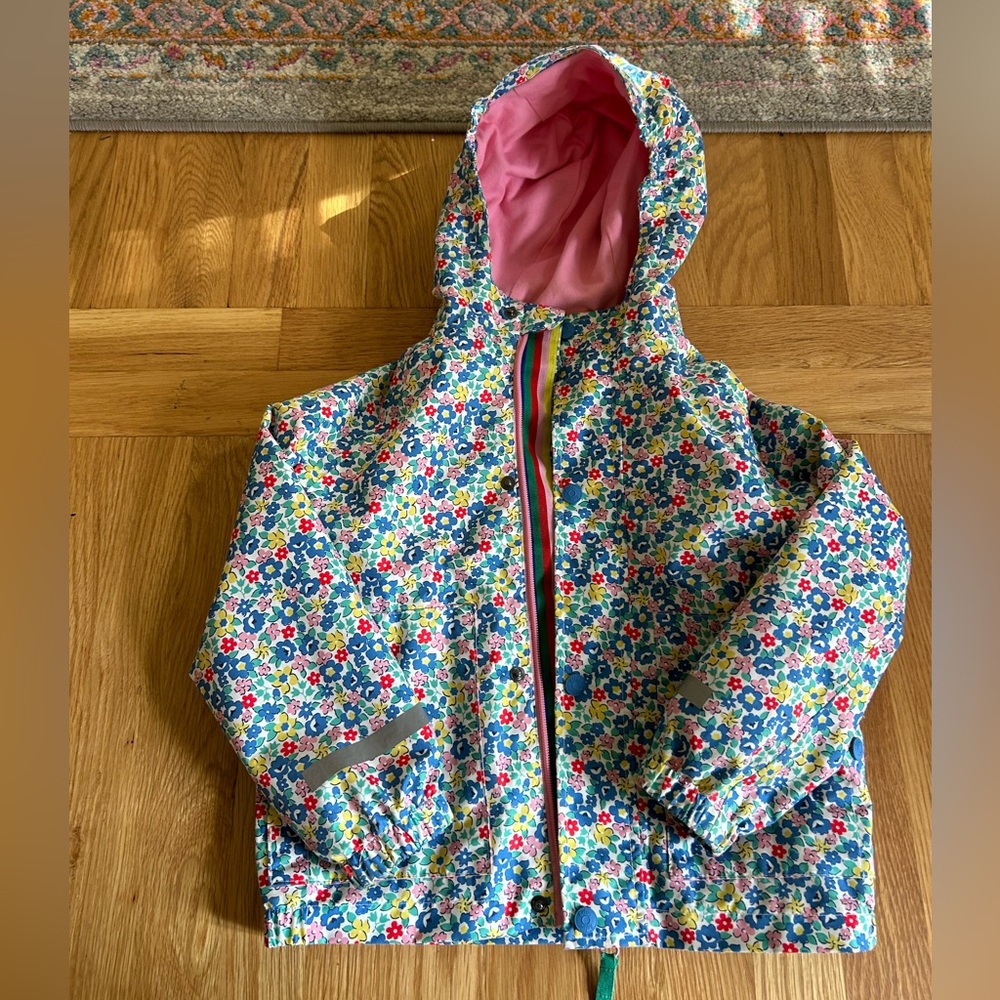 Like new Mini boden jacket 4/5